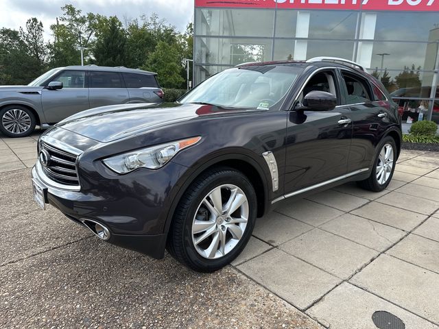 2013 INFINITI FX37 Base