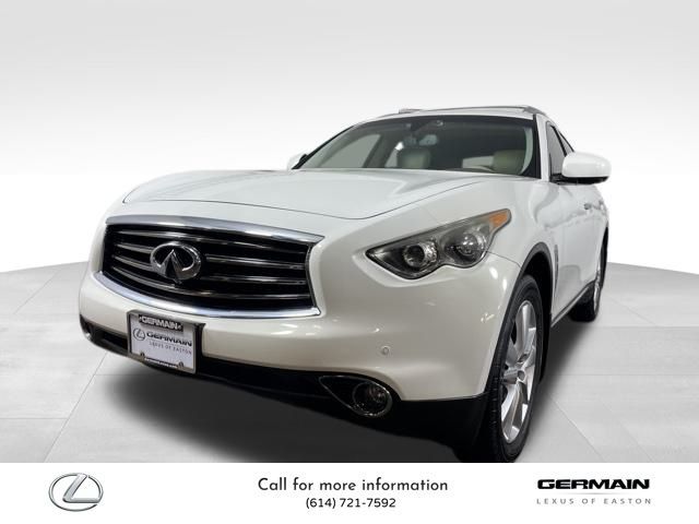 2013 INFINITI FX37 Base