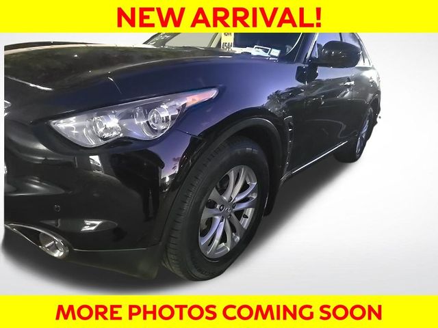 2013 INFINITI FX37 Base