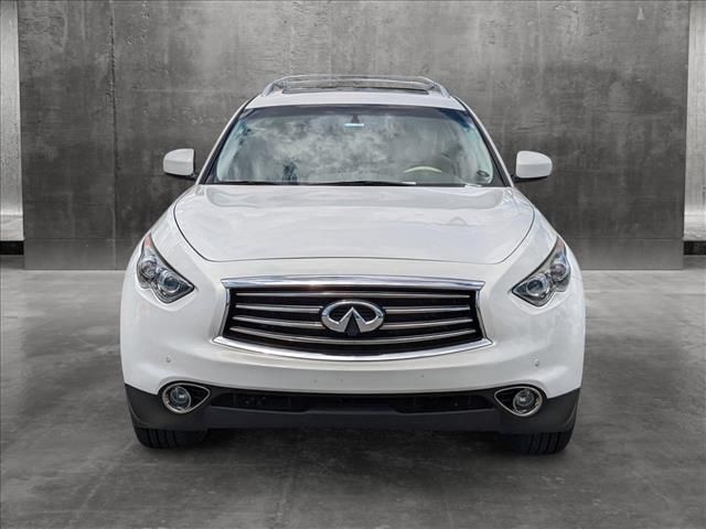 2013 INFINITI FX37 Base