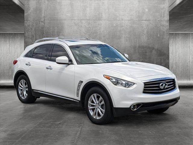 2013 INFINITI FX37 Base