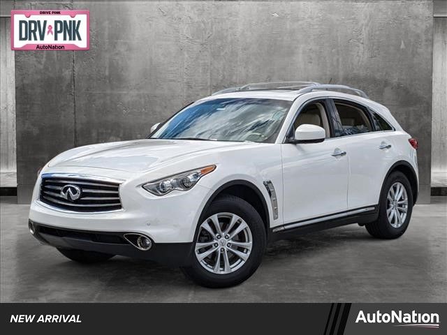 2013 INFINITI FX37 Base