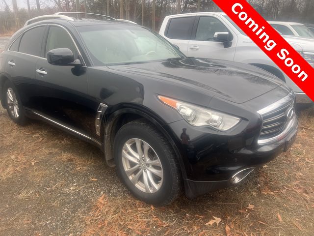 2013 INFINITI FX37 Base