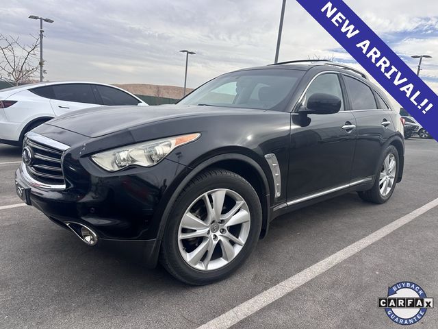 2013 INFINITI FX37 Base