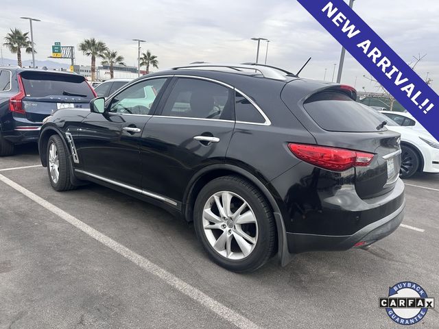 2013 INFINITI FX37 Base