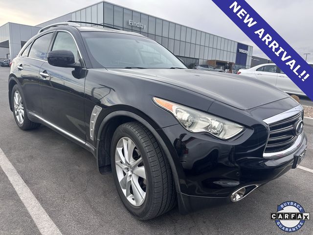 2013 INFINITI FX37 Base