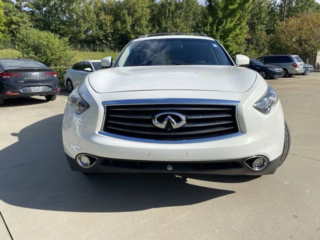 2013 INFINITI FX37 Limited Edition