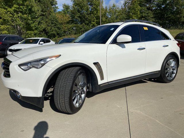 2013 INFINITI FX37 Limited Edition