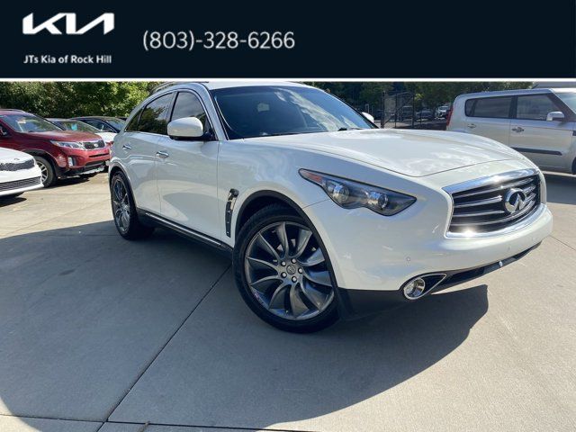 2013 INFINITI FX37 Limited Edition