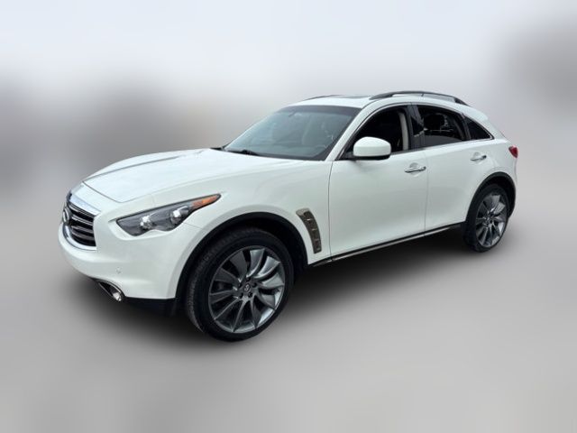 2013 INFINITI FX37 Limited Edition