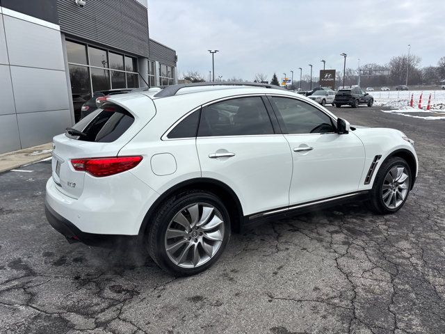 2013 INFINITI FX37 Limited Edition