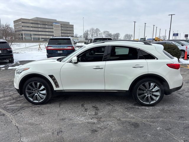 2013 INFINITI FX37 Limited Edition