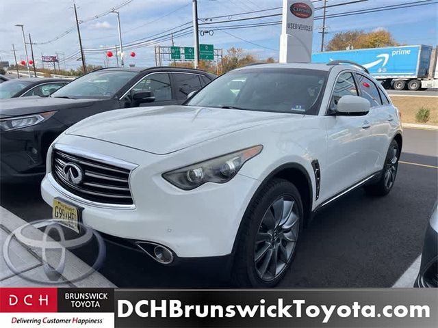 2013 INFINITI FX37 Limited Edition