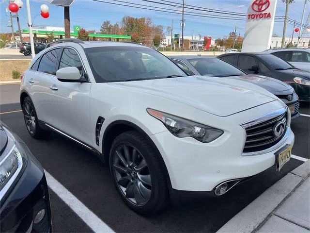 2013 INFINITI FX37 Limited Edition