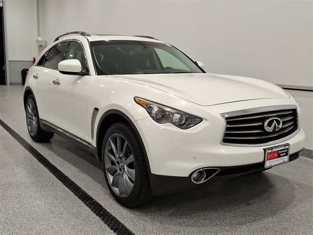 2013 INFINITI FX37 Limited Edition