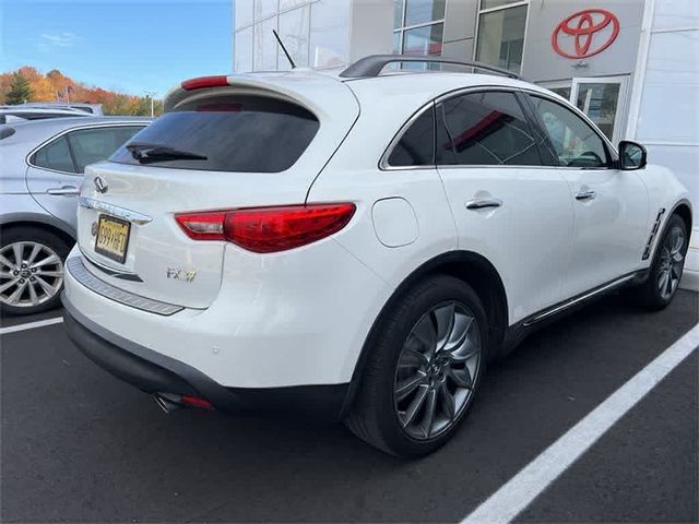 2013 INFINITI FX37 Limited Edition