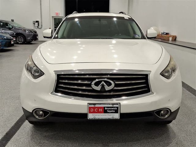 2013 INFINITI FX37 Limited Edition