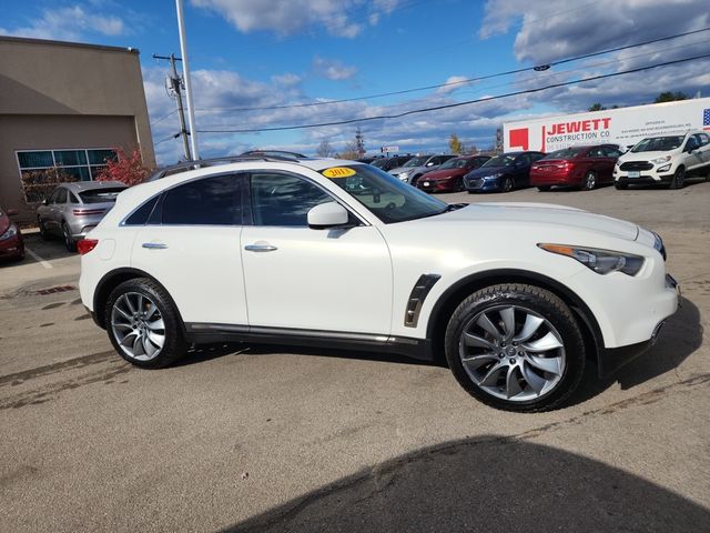 2013 INFINITI FX37 Limited Edition