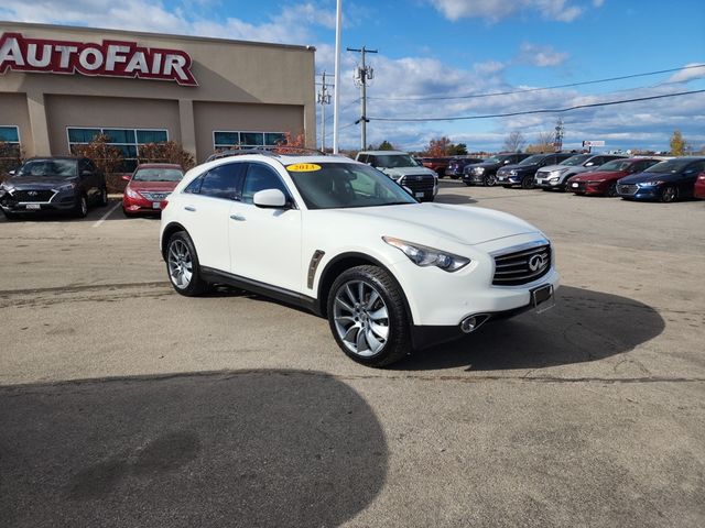 2013 INFINITI FX37 Limited Edition