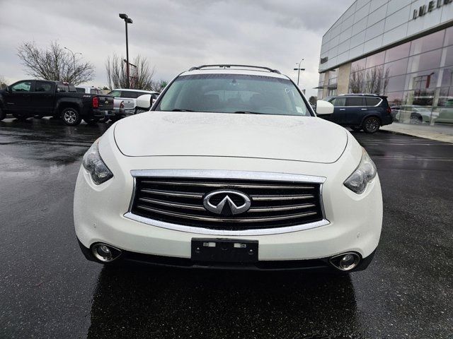 2013 INFINITI FX37 Limited Edition