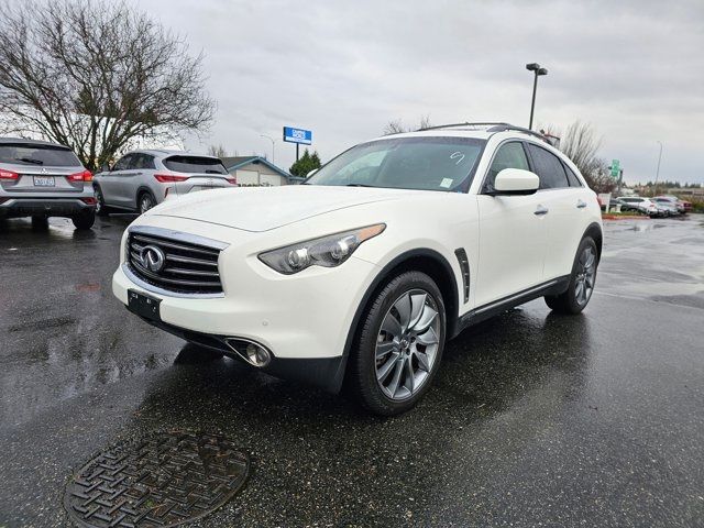 2013 INFINITI FX37 Limited Edition