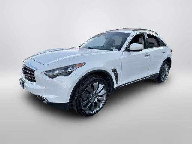 2013 INFINITI FX37 Limited Edition