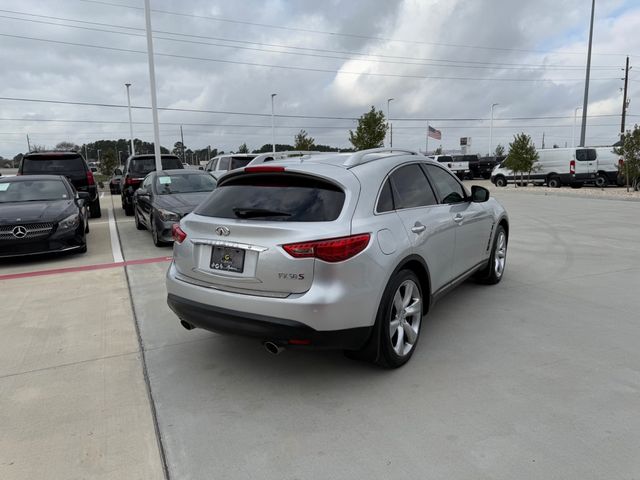 2013 INFINITI FX50 Base