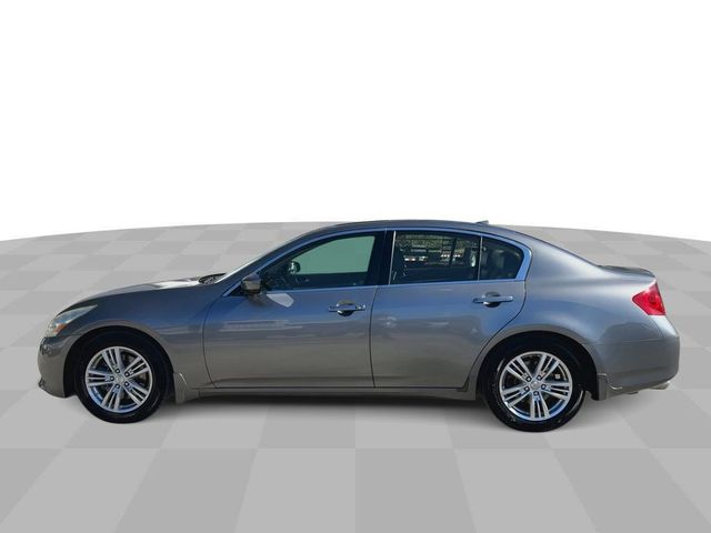 2013 INFINITI G37 Journey