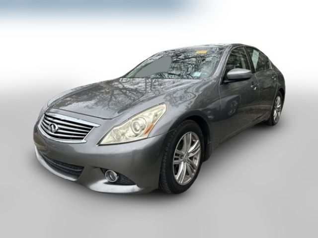 2013 INFINITI G37 Journey