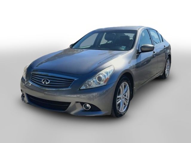 2013 INFINITI G37 Journey