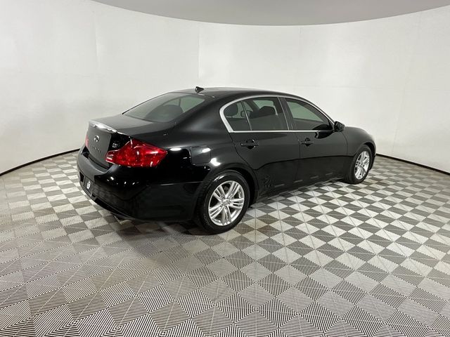 2013 INFINITI G37 Journey