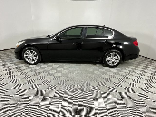 2013 INFINITI G37 Journey