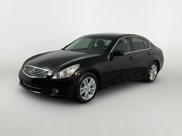 2013 INFINITI G37 Journey