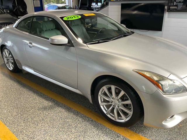 2013 INFINITI G37 Base