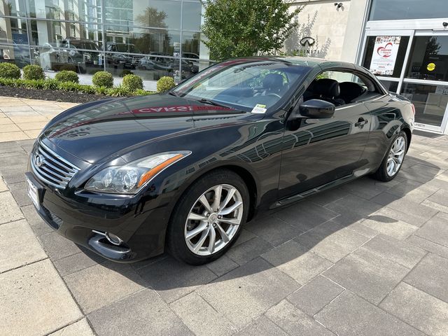 2013 INFINITI G37 Base