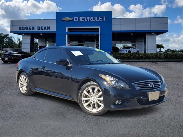 2013 INFINITI G37 Base