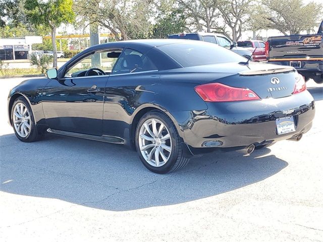 2013 INFINITI G37 Base