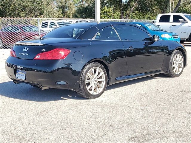 2013 INFINITI G37 Base