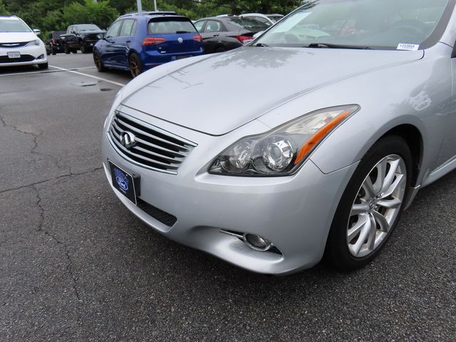 2013 INFINITI G37 Base