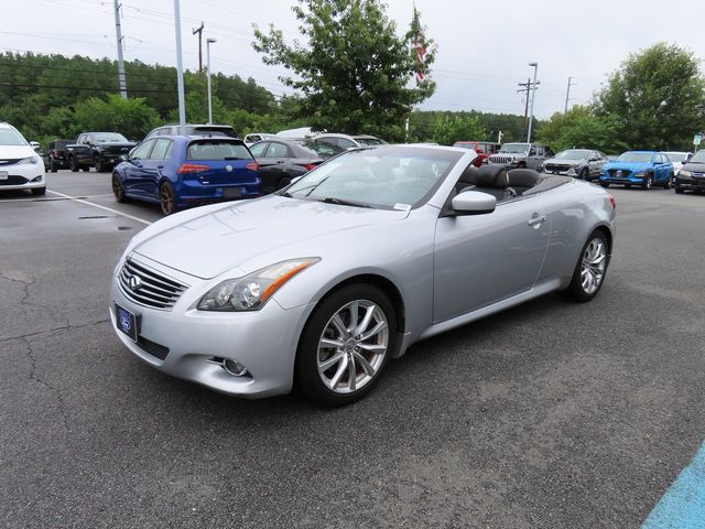 2013 INFINITI G37 Base