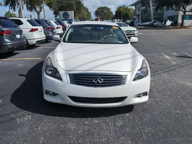 2013 INFINITI G37 Base