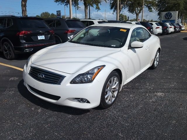 2013 INFINITI G37 Base