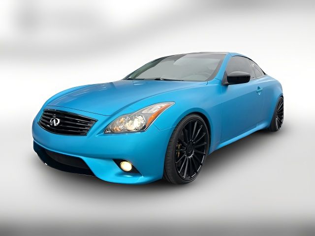 2013 INFINITI G37 Base