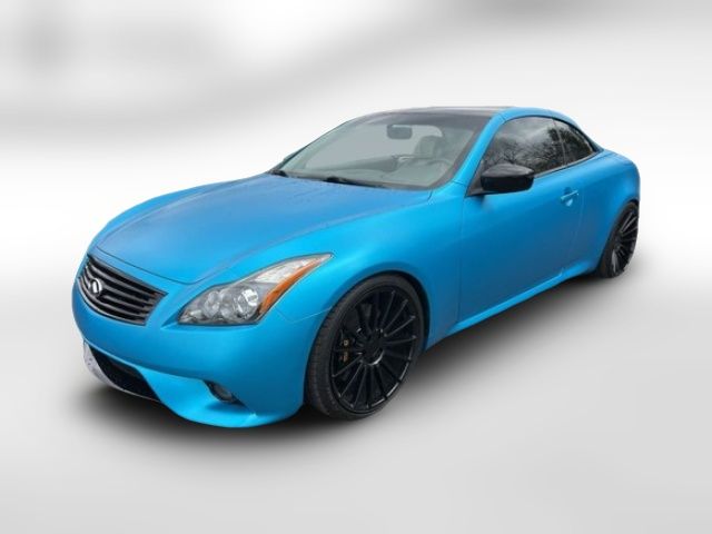 2013 INFINITI G37 Base