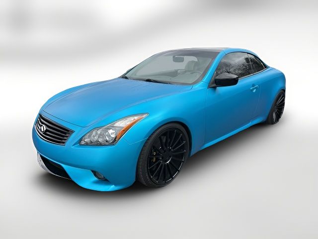 2013 INFINITI G37 Base