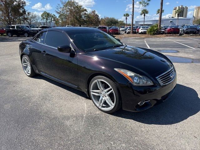 2013 INFINITI G37 Base