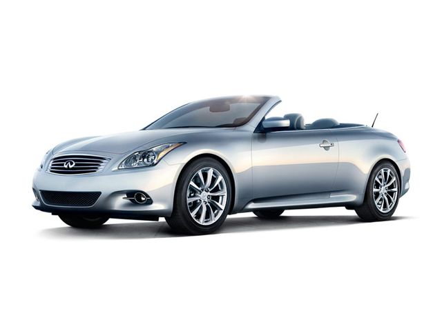 2013 INFINITI G37 Base