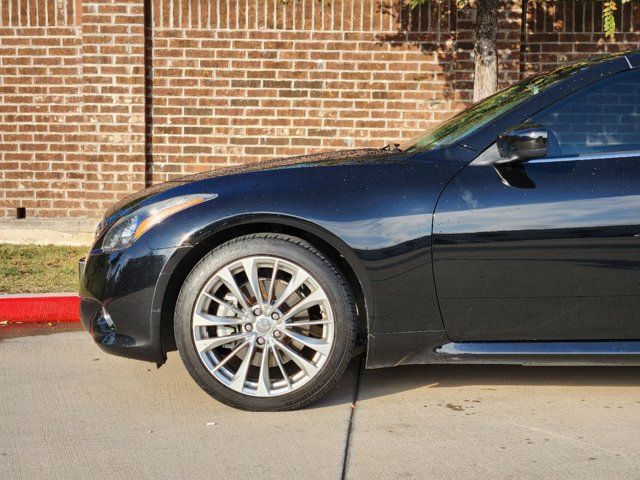 2013 INFINITI G37 Base