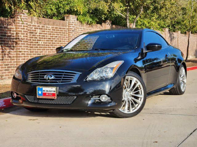 2013 INFINITI G37 Base