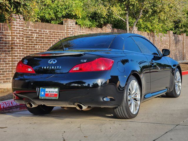 2013 INFINITI G37 Base